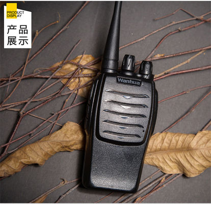 UHF Frequency Type 2W Output Power Wanhua WH27 Walkie-Talkie Radios