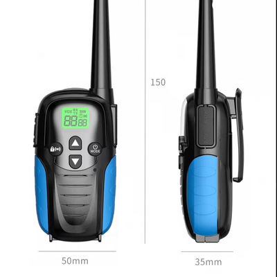 Radio WANHUA HTD833 for Mini Outdoor Hotel Rechargeable Communication