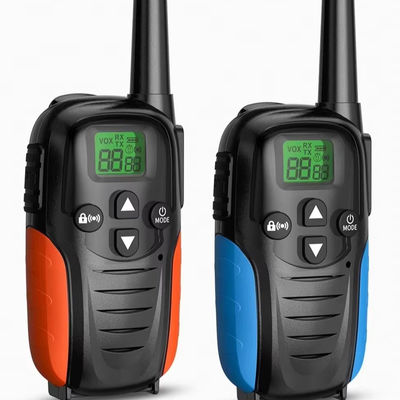 Radio WANHUA HTD833 for Mini Outdoor Hotel Rechargeable Communication