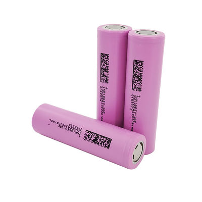 3C 5C Discharge Current INR NCM 18650 Cylindrical Battery Cell 2600mAh 2900mAh for Other