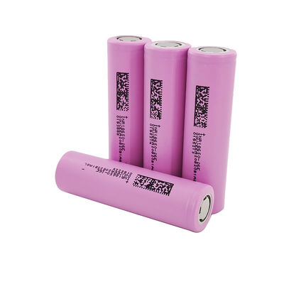 3C 5C Discharge Current INR NCM 18650 Cylindrical Battery Cell 2600mAh 2900mAh for Other