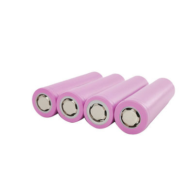 3C 5C Discharge Current INR NCM 18650 Cylindrical Battery Cell 2600mAh 2900mAh for Other