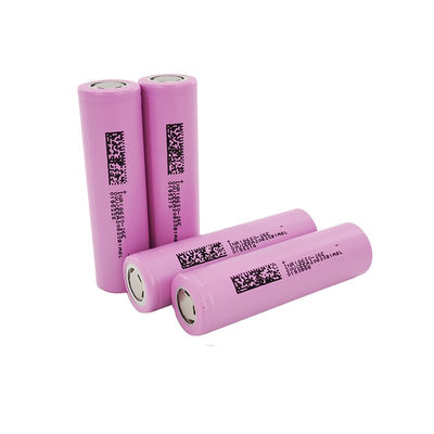 3C 5C Discharge Current INR NCM 18650 Cylindrical Battery Cell 2600mAh 2900mAh for Other