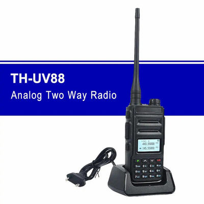 English Operating Language Handheld Two Way Radio for Walkie Talkie Mobile Phone
