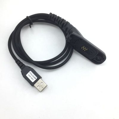 Flexible Design USB Programming Cable for Motorola DP8668i 328D DP4801E Walkie Talkie