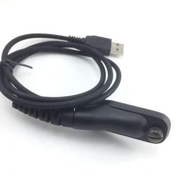 Flexible Design USB Programming Cable for Motorola DP8668i 328D DP4801E Walkie Talkie