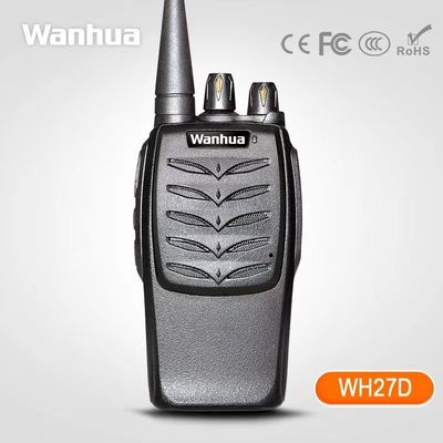 2W UHF Walkie-Talkie Radios for Customization and Long Range Communication Wanhua WH27G