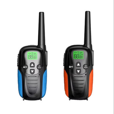 2W Radio HTD833 0-2km Long Range Handheld Walkie Talkie  86g 140*51*34MM