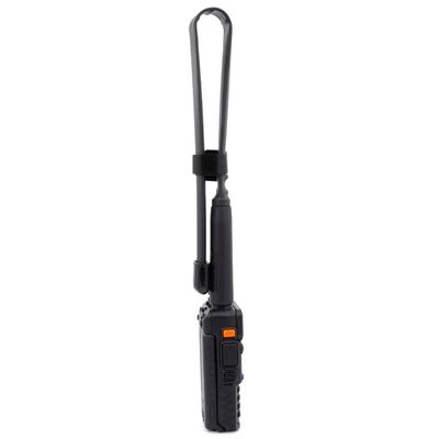 VHF/UHF 144/527MHz Walkie Talkie Antenna with Foldable Design and 1W Output Power