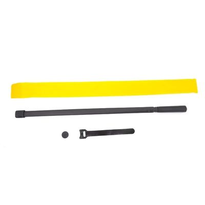 VHF/UHF 144/527MHz Walkie Talkie Antenna with Foldable Design and 1W Output Power