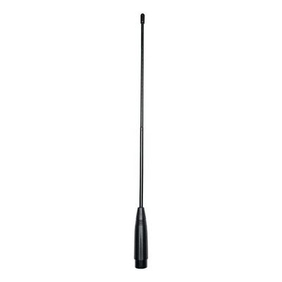 1.5W Output Power Dual Band VHF/UHF 144/430MHz Bendable Whip Mobile Radio Antenna