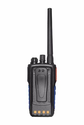 Software Encryption T-328 5W Walkie Talkie Operating at 7.4V 136-174MHz or 400-480MHz