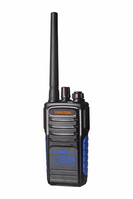 Software Encryption T-328 5W Walkie Talkie Operating at 7.4V 136-174MHz or 400-480MHz