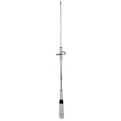 136-174/403-480MHZ FM Broad Cast Ham Two Way Radio Car CB Antenna with Roof Mounting