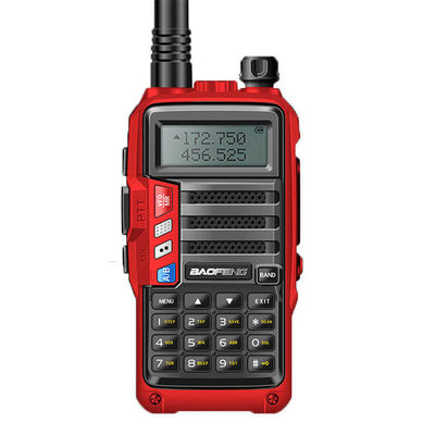 Handheld VHF UHF 10km Long Range 5W Portable Two-Way Radio AS-53 BaoFeng Walkie Talkie