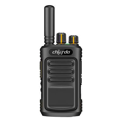 Chierda CD11 Walkie-talkie 5W High Power Type-C Charging Anti-break Code 5-10 Talk Range