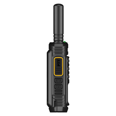 Chierda CD11 Walkie-talkie 5W High Power Type-C Charging Anti-break Code 5-10 Talk Range