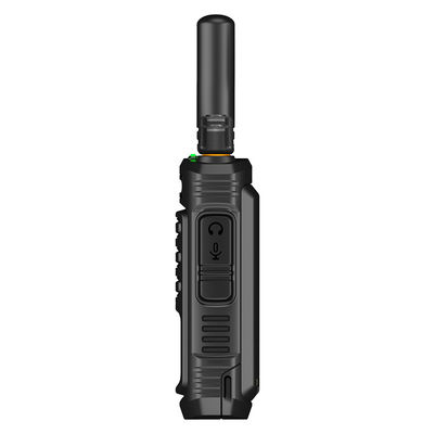 Chierda CD11 Walkie-talkie 5W High Power Type-C Charging Anti-break Code 5-10 Talk Range