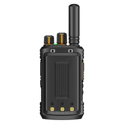 Chierda CD11 Walkie-talkie 5W High Power Type-C Charging Anti-break Code 5-10 Talk Range