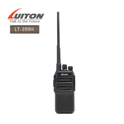 Luiton LT-399H Long Range Walkie Talkie 10W Professional Two Way Radio 230g Storage Channel 16
