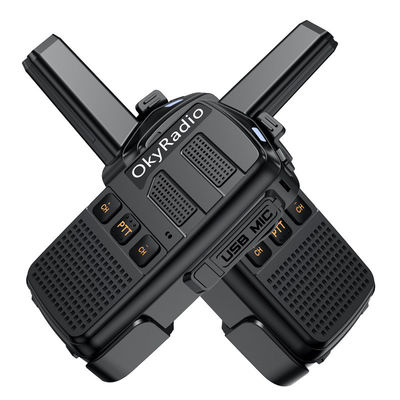 Rechargeable Walkie Talkie for Adults Long Range Heavy Duty UHF Radios Two Way Radios