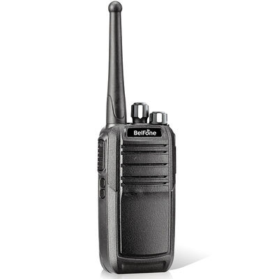 Belfone DMO Pseudo Trunk VHF/UHF Walkie Talkie BF-TD506 128 Storage Channel and Dual Modes