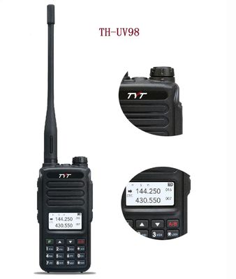 TYT TH-UV98 10W Walkie-Talkie The Ideal Choice for Tour Guides and Outdoor Activities