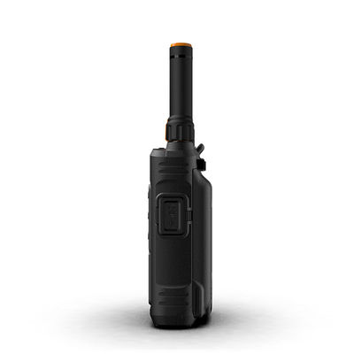 Chierda CD11 5W High Power Type-C Charging Anti-break Code Compact Walkie-talkie for Signal