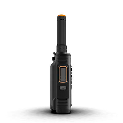 Chierda CD11 5W High Power Type-C Charging Anti-break Code Compact Walkie-talkie for Signal