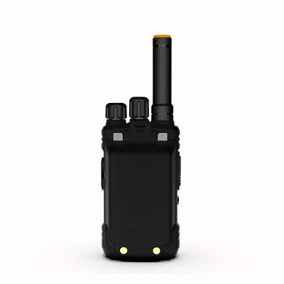 Chierda CD11 5W High Power Type-C Charging Anti-break Code Compact Walkie-talkie for Signal