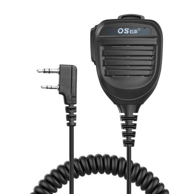 Hot N01 888s Dual Band Ham Radio with 1-10KM Talk Range and 3800 mAH Battery Capacity