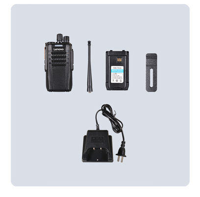 Hot N01 888s Dual Band Ham Radio with 1-10KM Talk Range and 3800 mAH Battery Capacity
