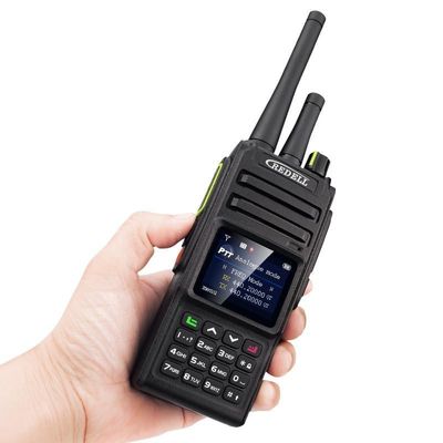 Long Distance POC Radio 4G Walkie Talkie The Communication Solution for Professionals