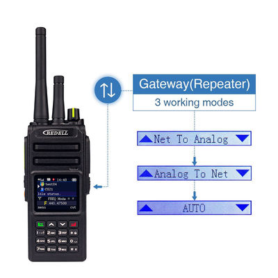 Long Distance POC Radio 4G Walkie Talkie The Communication Solution for Professionals