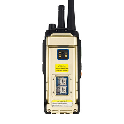 Long Distance POC Radio 4G Walkie Talkie The Communication Solution for Professionals