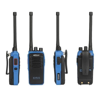 IPX6 Water Resistant DP515 EXD IIB Explosion-Proof Digital Analog Encrypted Intercom