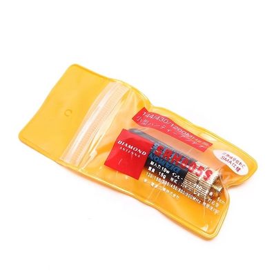 Small Size Diamond SRH 805S 4.5cm Mini Steel Cannon Short Thumb 2.4G Way Radio FM Antenna