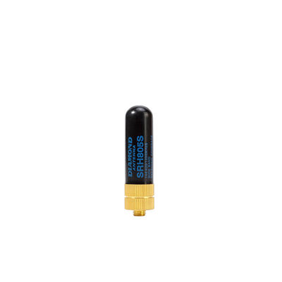 Small Size Diamond SRH 805S 4.5cm Mini Steel Cannon Short Thumb 2.4G Way Radio FM Antenna