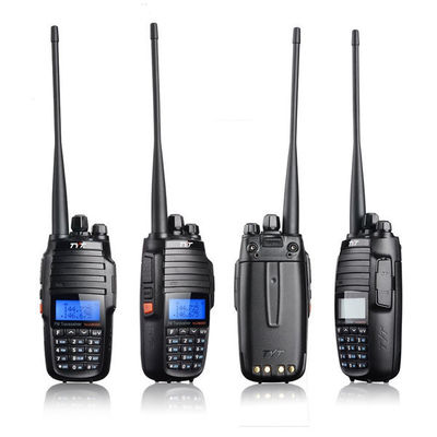 3600mAh Battery Capacity Dual Band Walkie-Talkie for Outdoor Communication Needs