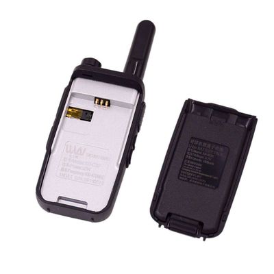 1-5KM Communication UHF 400-470MHz VHF Radio DC3.7V Mini Walkie Talkie 2W/0.5W KD-C30