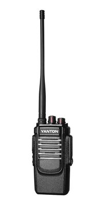 T-650 10 Watt FM VHF UHF Single Band Walkie Talkie for Two Way Radio Communication YANTON