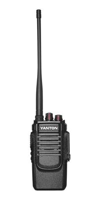 T-650 10 Watt FM VHF UHF Single Band Walkie Talkie for Two Way Radio Communication YANTON