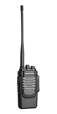 T-650 10 Watt FM VHF UHF Single Band Walkie Talkie for Two Way Radio Communication YANTON