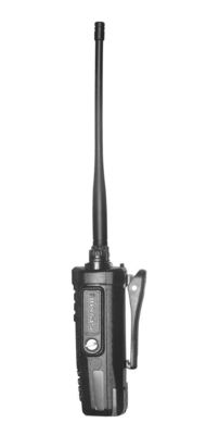 T-650 10 Watt FM VHF UHF Single Band Walkie Talkie for Two Way Radio Communication YANTON