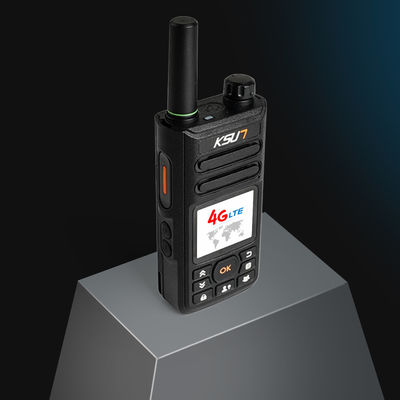 GPS WiFi POC Network Walkie Talkie 4G POC Two Way Radio with Long Range Communication