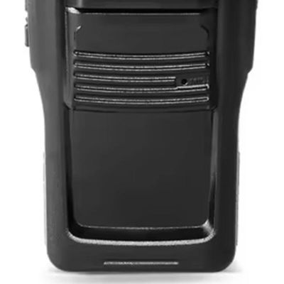 Handheld Portable UHF Two Way Radio 16 Storage Channels for Fast Wireless Communication