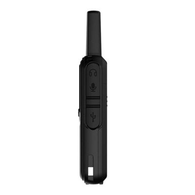 WLN KD-C56B FCC Certificated 2W UHF Mini Size Handheld Two Way Radio Walkie Talkie