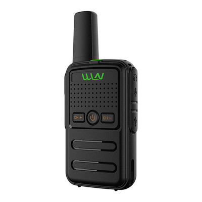 WLN KD-C56B FCC Certificated 2W UHF Mini Size Handheld Two Way Radio Walkie Talkie