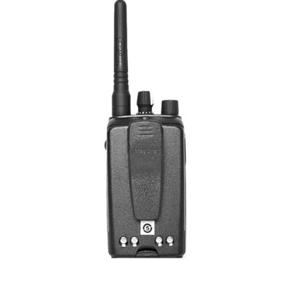 Handheld 5W Two-Way Radio 50km Range 1200mAh Battery UHF/VHF 450-470MHz/136-150MHz