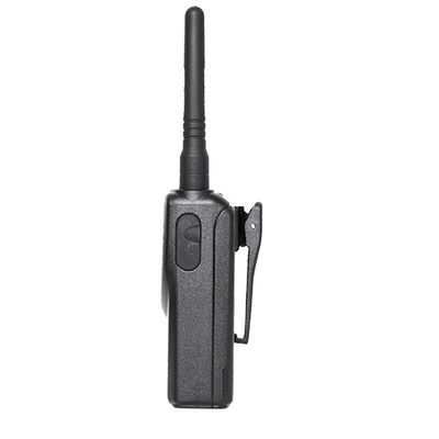 Handheld 5W Two-Way Radio 50km Range 1200mAh Battery UHF/VHF 450-470MHz/136-150MHz